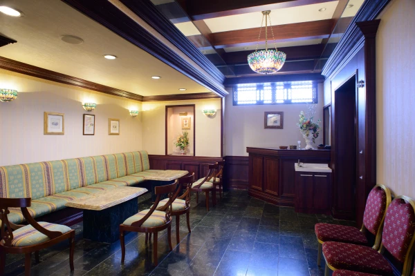 上尾メモリードホール