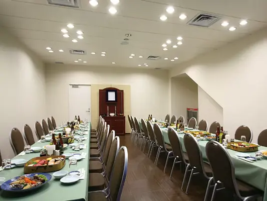 東上セレモニーホール志木で葬儀を行なった写真