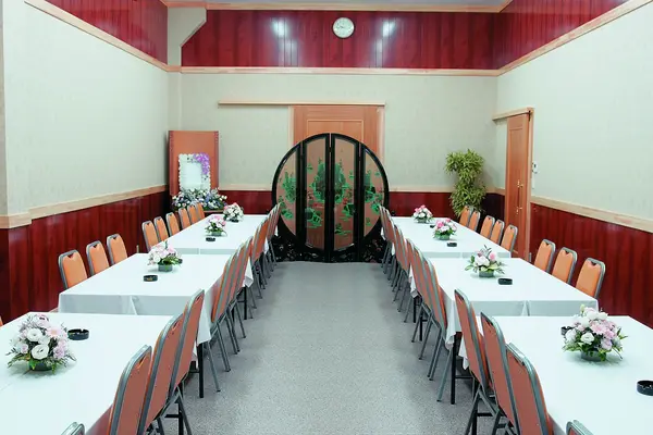 山兼セレモニー(寄居町平安会館)で葬儀を行なった写真