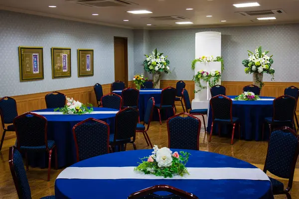サンセルモ玉泉院 稲毛会館で葬儀を行なった写真