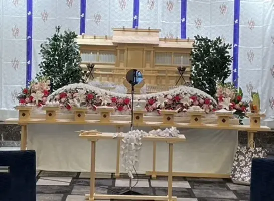 サンセルモ玉泉院 稲毛会館