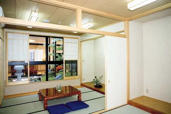 博全社（船橋東儀式殿）で葬儀を行なった写真