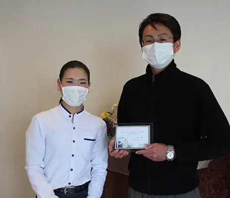 いちょう葬縁で葬儀を行なった写真