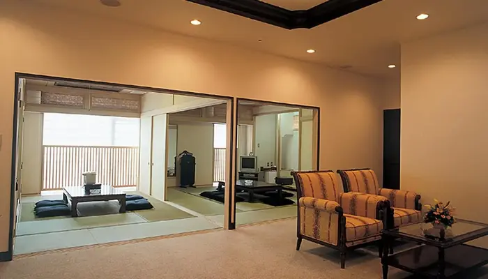 博全社（成田儀式殿）で葬儀を行なった写真