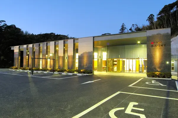 アスカ（勝浦法輪閣）で葬儀を行なった写真