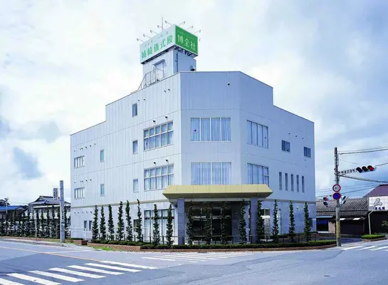博全社（姉崎儀式殿）