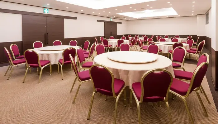 博全社(姉崎儀式殿)で葬儀を行なった写真