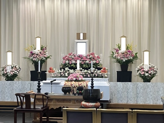 東京葬祭 シティホール浦安