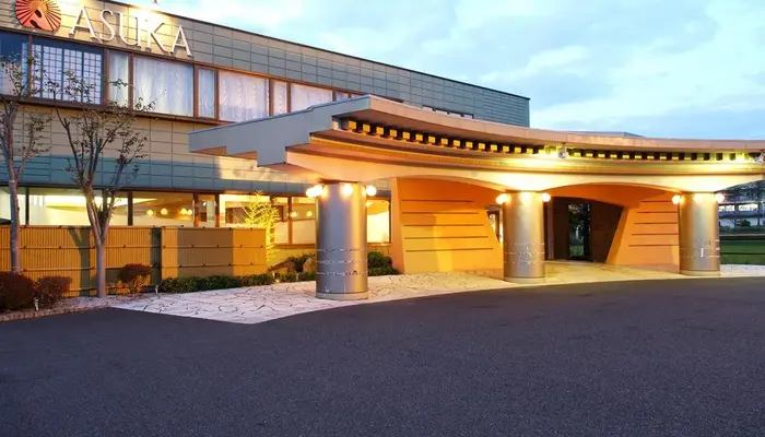 アスカ（大網法輪閣）