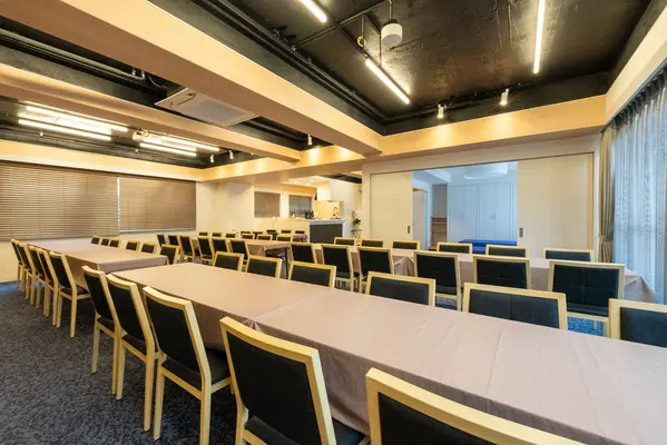 オリハラ（ホール博善）で葬儀を行なった写真