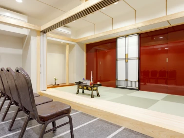 くらしの友 雪ヶ谷総合式場