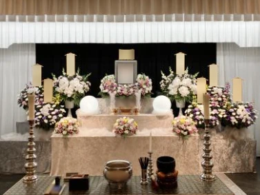 くらしの友 雪ヶ谷総合式場