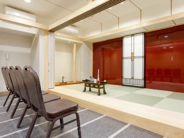 くらしの友 雪ヶ谷総合式場