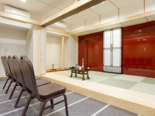 くらしの友 雪ヶ谷総合式場