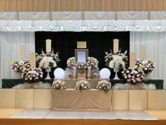 くらしの友 雪ヶ谷総合式場