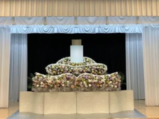 くらしの友 雪ヶ谷総合式場