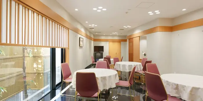 くらしの友 雪ヶ谷総合式場で葬儀を行なった写真