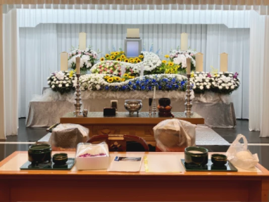 くらしの友 雪ヶ谷総合式場