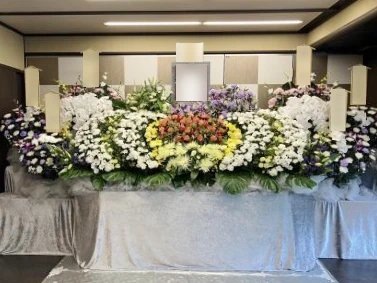 くらしの友 羽田総合斎場