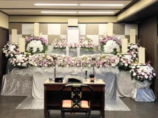 くらしの友 羽田総合斎場