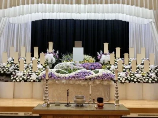 くらしの友 羽田総合斎場