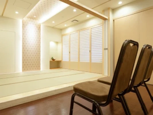 くらしの友 羽田総合斎場