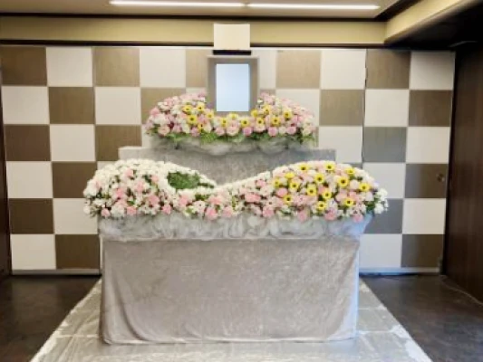 くらしの友 羽田総合斎場