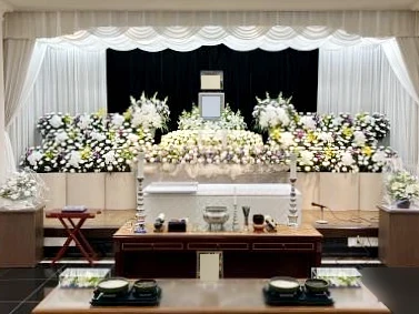 くらしの友 蒲田総合斎場