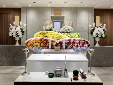 くらしの友 蒲田総合斎場