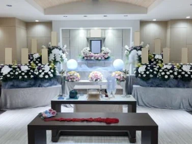 くらしの友 蒲田総合斎場