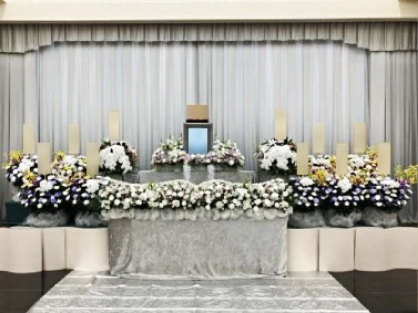 くらしの友 蒲田総合斎場