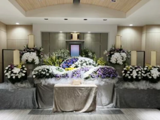 くらしの友 蒲田総合斎場