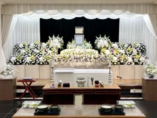 くらしの友 蒲田総合斎場