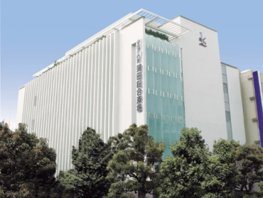 くらしの友 蒲田総合斎場