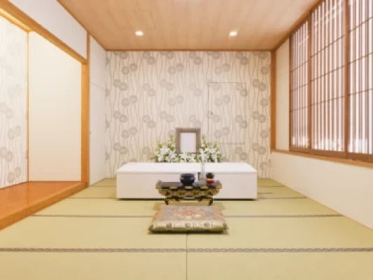 くらしの友 蒲田総合斎場