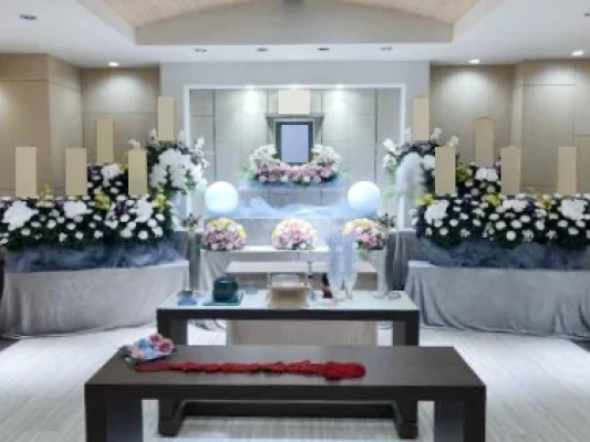 くらしの友 蒲田総合斎場