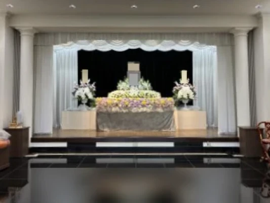 くらしの友 蒲田総合斎場