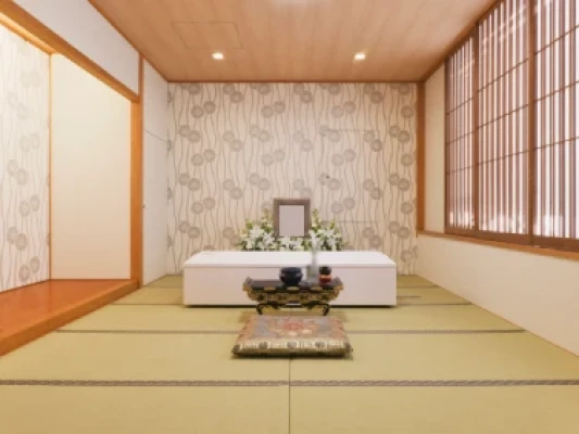 くらしの友 蒲田総合斎場