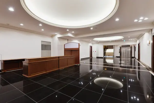 くらしの友 蒲田総合斎場で葬儀を行なった写真