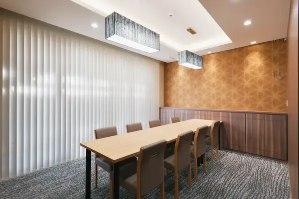 くらしの友 蒲田総合斎場で葬儀を行なった写真