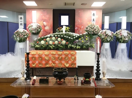 メモリード（東京メモリードホール）