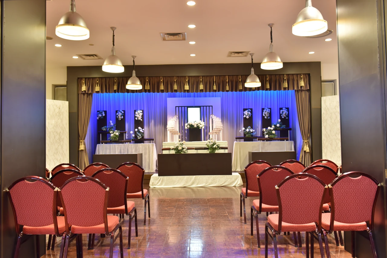 メモリード（東京メモリードホール）