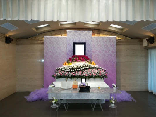 メモリード(東京メモリードホール)