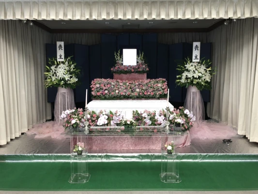 メモリード(東京メモリードホール)