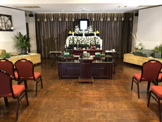 メモリード（東京メモリードホール）