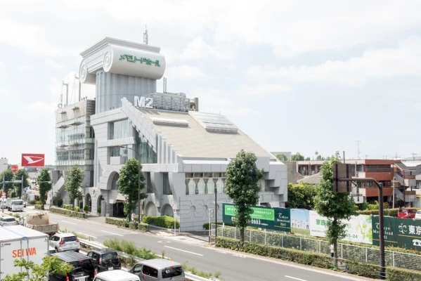 メモリード（東京メモリードホール）で葬儀を行なった写真