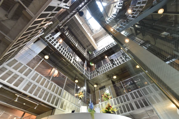 メモリード（東京メモリードホール）で葬儀を行なった写真