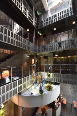 メモリード（東京メモリードホール）で葬儀を行なった写真