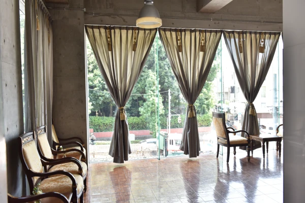 メモリード（東京メモリードホール）で葬儀を行なった写真