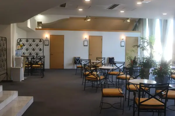 メモリード（東京メモリードホール）で葬儀を行なった写真